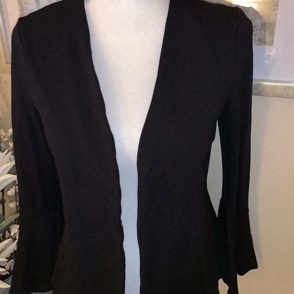 Forever 21 black cardigan - Picture 5 of 12